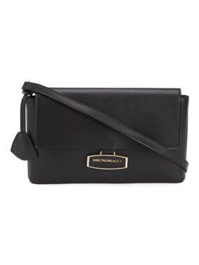 BRUNO MAGLI Made In Italy Leather Stella Crossbody